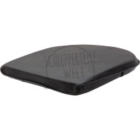 Sitzkissen - Kissen für Trecker Traktor Oldtimer - schwarz