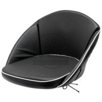 Sitzpolster mit Hanomag Logo