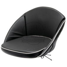 Sitzpolster mit Hanomag Logo