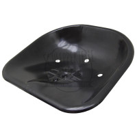Sitzschale Rückenlehne 12 cm für Porsche-Diesel 109 Güldner G 25 Hanomag R 16