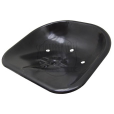 Sitzschale Rückenlehne 12 cm für Porsche-Diesel 109 Güldner G 25 Hanomag R 16 Sitzschale Rückenlehne 12 cm für Porsche-Diesel 109 Güldner G 25 Hanomag R 16