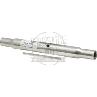 Spannhülse Oberlenker ohne Schmiernippel, I (mm) 1 1/8", L (mm) 400