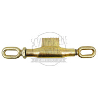 Spannschloss A (mm) 280 - 345, B (mm) 150, D (mm) 55
