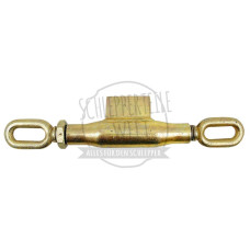 Spannschloss A (mm) 280 - 345, B (mm) 150, D (mm) 55