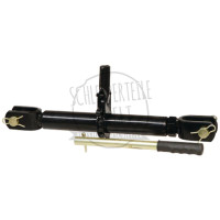 Spannstrebe schwere Ausführung - 510 - 730 mm