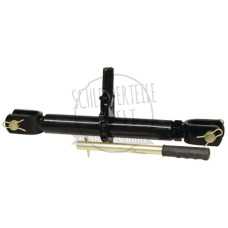Spannstrebe schwere Ausführung - 510 - 730 mm