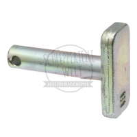 Splintbolzen für Massey Ferguson 5425 Tier 3 5460 Tier 3 Sisu Motor 6460 Tier 3