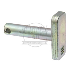 Splintbolzen für Massey Ferguson 5425 Tier 3 5460 Tier 3 Sisu Motor 6460 Tier 3