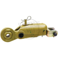 Stabilisator Mechanisch L (mm) 330 - 344, d (mm) 25,4, B (mm) 51 Walterscheid