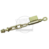 Stabilisatorkette A (mm) 400, B (mm) 22 x 2,5, C (mm) 20 x 2,5