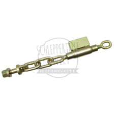 Stabilisatorkette A (mm) 400, B (mm) 22 x 2,5, C (mm) 20 x 2,5