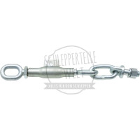 Stabilisatorkette A (mm) 400, B (mm) 24 x 2,5, C (mm) 20 x 2,5
