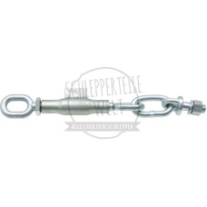 Stabilisatorkette A (mm) 400, B (mm) 24 x 2,5, C (mm) 20 x 2,5