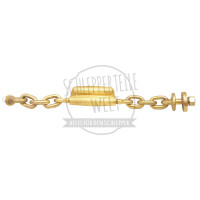 Stabilisatorkette A (mm) 430, B (mm) 16 x 2, C (mm) 18 x 1,5