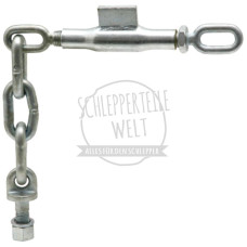 Stabilisatorkette A (mm) 480, B (mm) 22 x 2,5, C (mm) 20 x 2,5