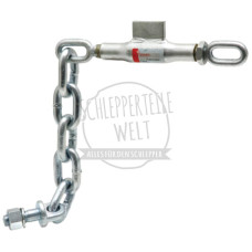 Stabilisatorkette A (mm) 580, B (mm) 22 x 2,5, C (mm) 20 x 2,5