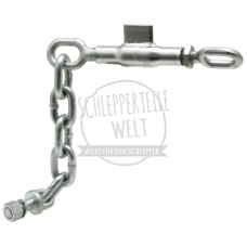 Stabilisatorkette A (mm) 580, B (mm) 24 x 2,5, C (mm) 20 x 2,5