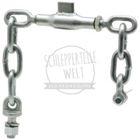 Stabilisatorkette A (mm) 620, B (mm) 20 x 2,5, C (mm) 20 x 2,5