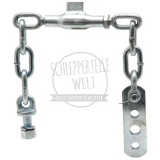 Stabilisatorkette A (mm) 620, B (mm) 20 x 2,5, C (mm) 20 x 2,5