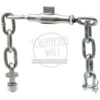 Stabilisatorkette A (mm) 690, B (mm) 20 x 2,5, C (mm) 20 x 2,5