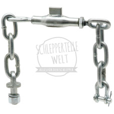 Stabilisatorkette A (mm) 690, B (mm) 20 x 2,5, C (mm) 20 x 2,5