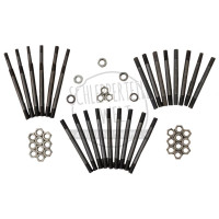 Stehbolzen Satz  Zylinderkopf für Fordson Dexta Massey Ferguson A 3.152 MF 35