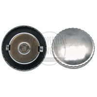 Tankdeckel 80 mm, außen für Mercedes-Benz 700 900 1000 1300 1500 OM 352 OM 364