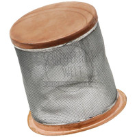 Tanksieb 80/74 mm, 120 mm hoch passend für diverse Schleppertypen