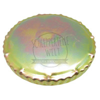 Tankverschluss 106 mm für Deutz-Fahr 2505 4005 5005 Hanomag Perfekt 400 rund