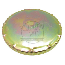 Tankverschluss Ø 106 mm für Deutz-Fahr 2505 4005 5005 Hanomag Perfekt 400 rund