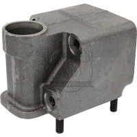 Thermostatgehäuse für Hanomag R16 R22 R27 R35 R217 R324 R332 R435 R442 Granit Brillant