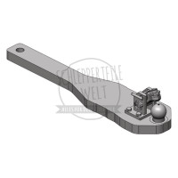 Tragplatte K80 JCB Fastrac 4160 4190 4220 8250 8280 8310 8330 - 00.960.565.0-A02