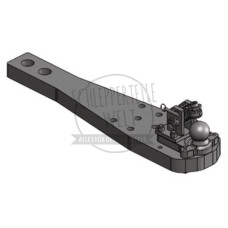 Tragplatte K80 für Challenger MT765 MT775 00.964.571.0-A02