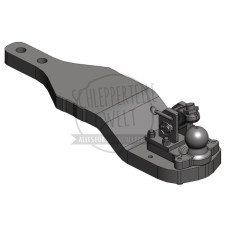 Tragplatte K80 für Claas Axion  800 810 820 830 840 850 - 00.964.447.0-A29