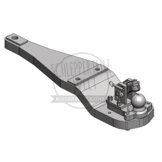 Tragplatte K80 passend für Claas 930 940 950 960 00.964.446.0-A29