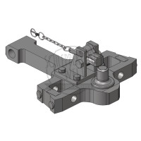 Tragplatte Pitonfix für Massey Ferguson 7720 7722 7724 7726 - 00.961.321.1-A11