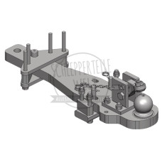 Tragplatte passend für Arbos 5115 5130 00.960.621.0-SET