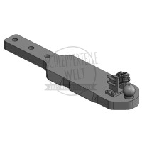 Tragplatte passend für Claas 930 960 00.960.444.2-A29