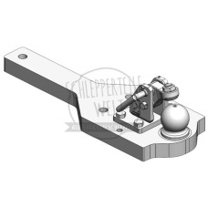 Tragplatte passend für Schlüter 750 850 900 950 1050 1150 1250