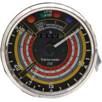 Traktormeter 115 mm, 25 Km/h, 2500 U/min, rechtsdrehend passend für Deutz-Fahr