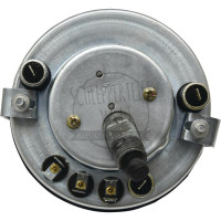 Traktormeter 115 mm, 25 Km/h, 2500 U/min, rechtsdrehend passend für Deutz-Fahr