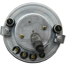 Traktormeter 115 mm, 25 Km/h, 2500 U/min, rechtsdrehend passend für Deutz-Fahr