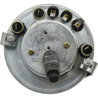 Traktormeter 115 mm, 25 Km/h, 2500 U/min, rechtsdrehend passend für Deutz-Fahr