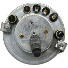 Traktormeter 115 mm, 25 Km/h, 2500 U/min, rechtsdrehend passend für Deutz-Fahr