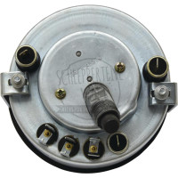 Traktormeter 115 mm, 27 Km/h, 2500 U/min, linksdrehend passend für Deutz-Fahr