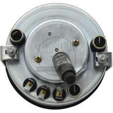 Traktormeter 115 mm, 27 Km/h, 2500 U/min, linksdrehend passend für Deutz-Fahr