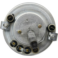 Traktormeter 115 mm, 30 Km/h, 2500 U/min, rechtsdrehend passend für Deutz-Fahr