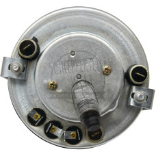 Traktormeter 115 mm, 30 Km/h, 2500 U/min, rechtsdrehend passend für Deutz-Fahr