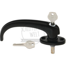 Türgriff offenes Fahrerhaus gerade Frontscheibe für Mercedes-Benz U 403 U 406 U 421