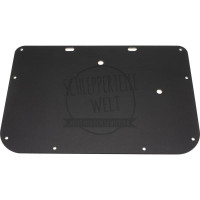 Türverkleidung links schwarz für Mercedes-Benz Trac 1100 1300 1500 A4427270071